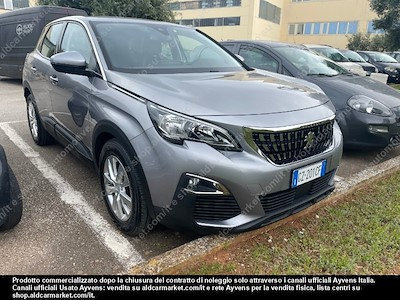 Kup PEUGEOT PEUGEOT 3008 BlueHDI 120 EAT6 S&S Business Sport utility vehicle 5-door na Ayvens Carmarket