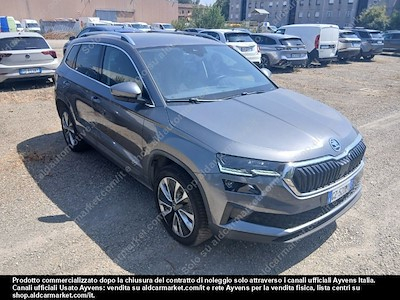 Compra SKODA SKODA KAROQ 2.0 TDI 110KW EVO SCR STYLE DSG en Ayvens Carmarket
