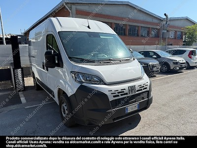Купуй FIAT FIAT DUCATO 33Q MH2 140CV 2.2 Multijet 3 E6E Furgone 4-door (Euro 6E)  на Ayvens Carmarket