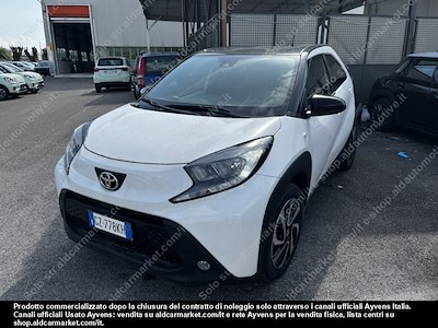 Comprar TOYOTA TOYOTA AYGO X 1.0B (72 CV) TREND FP en Ayvens Carmarket