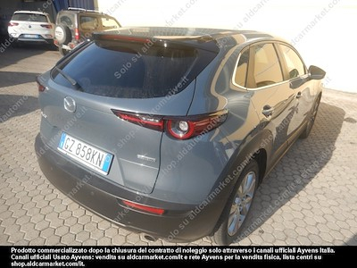 Buy MAZDA MAZDA CX-30 2.0L Skyactiv-G 150cv M Hybrid Executive Sport utility vehicle 5-door (Euro 6D) mild hybrid on Ayvens Carmarket