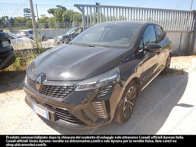 Achetez RENAULT RENAULT CLIO 1.0 TCE 67KW TECHNO Hatchback 5-door (Euro 6E)  sur Ayvens Carmarket