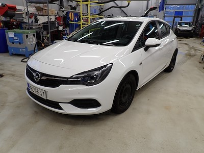 Köp OPEL ASTRA på Ayvens Carmarket