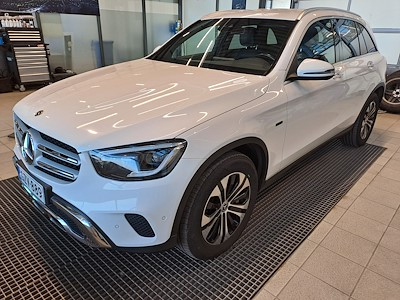 Kaufe MERCEDES-BENZ GLC bei Ayvens Carmarket