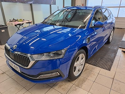 Kup SKODA OCTAVIA na Ayvens Carmarket