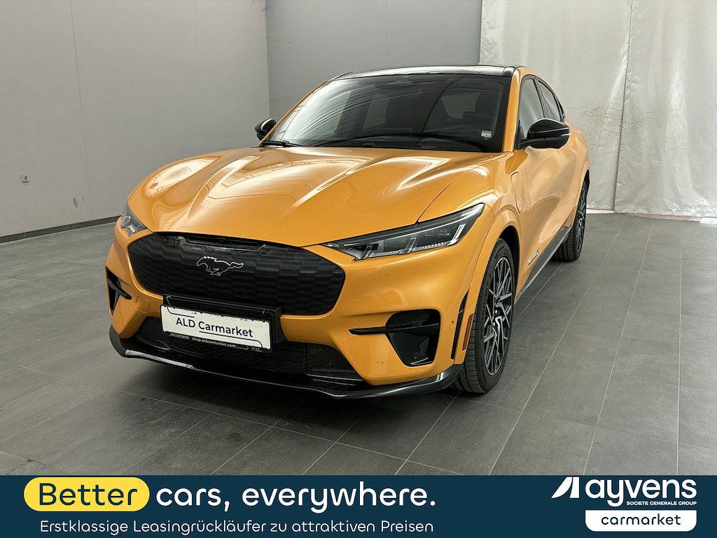 Ford MUSTANG MACH-E FORD Mustang Mach-E AWD GT Geschlossen, 5-türig, Direktantrieb, 1-Gang