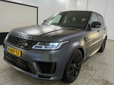 Achetez LAND ROVER Range Rover Sport sur Ayvens Carmarket