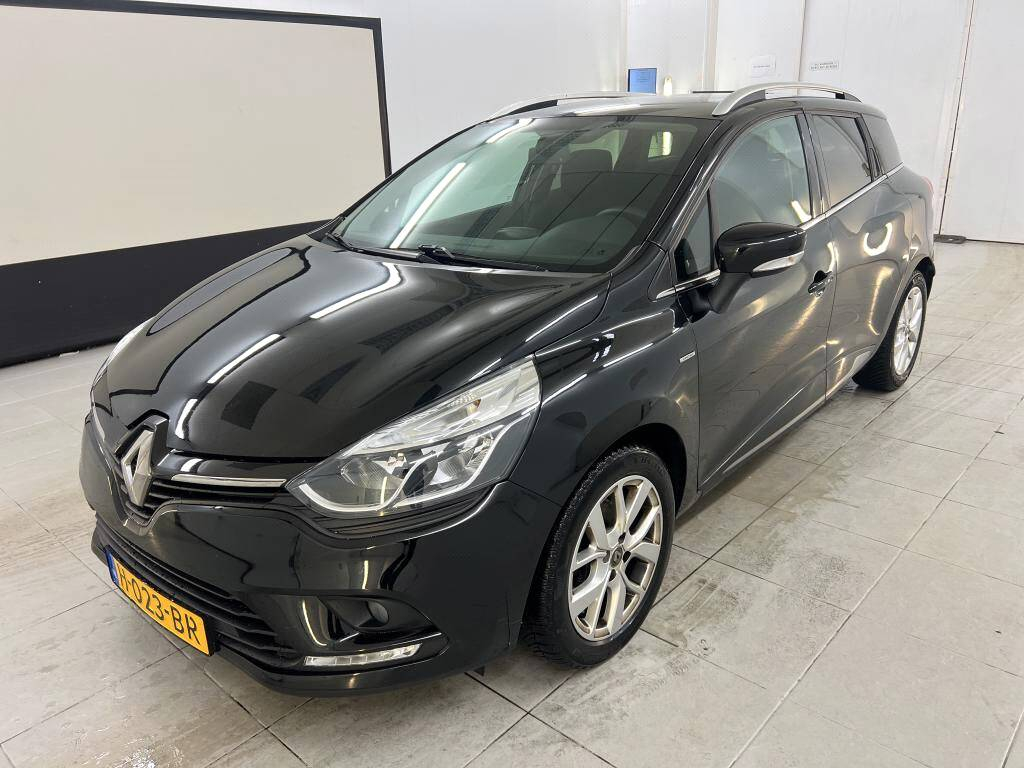 Renault Clio Estate Energy TCe 90 Limited