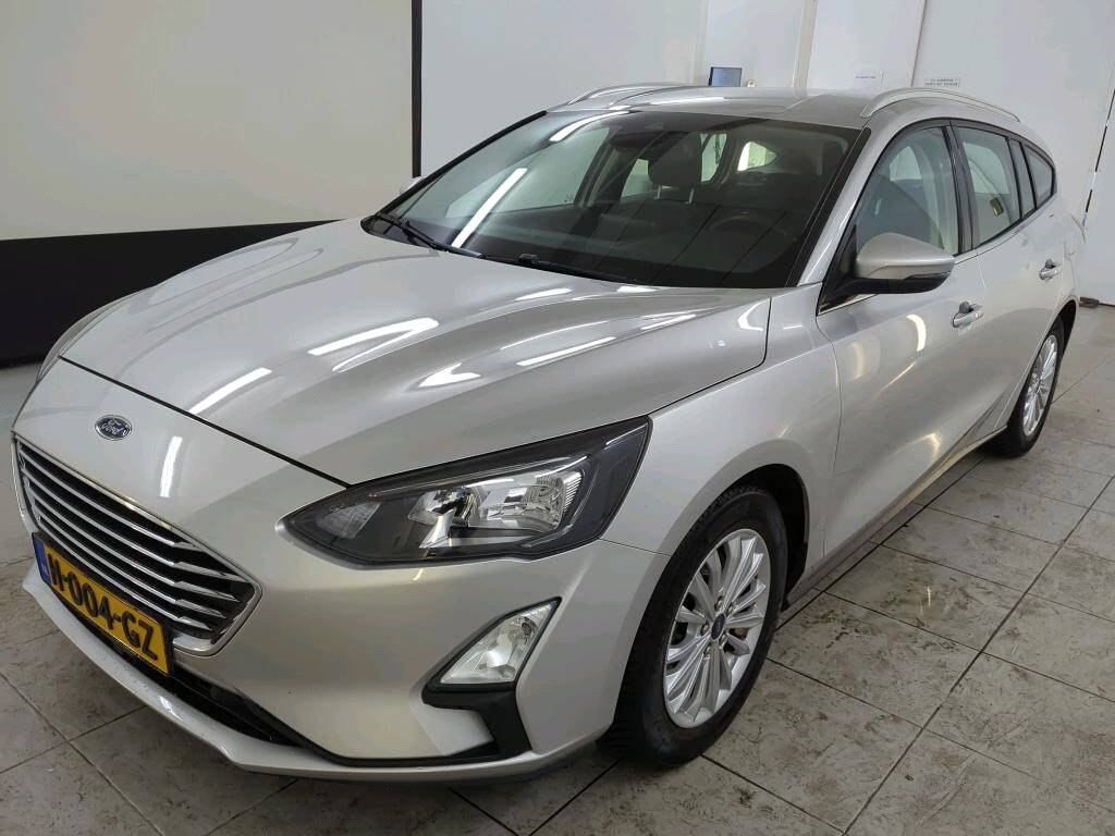 Ford Focus 1.5 EcoBlue 120pk Titanium Bus. Wagon