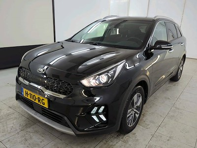 Köp KIA Niro på Ayvens Carmarket