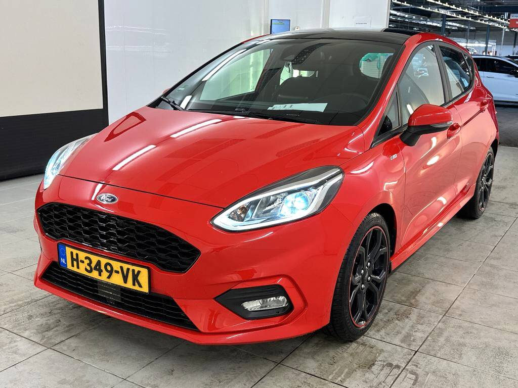 Ford Fiesta 1.0 EcoBoost 70kW ST-Line