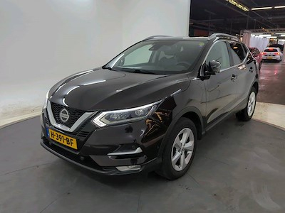 Купуй NISSAN Qashqai на Ayvens Carmarket