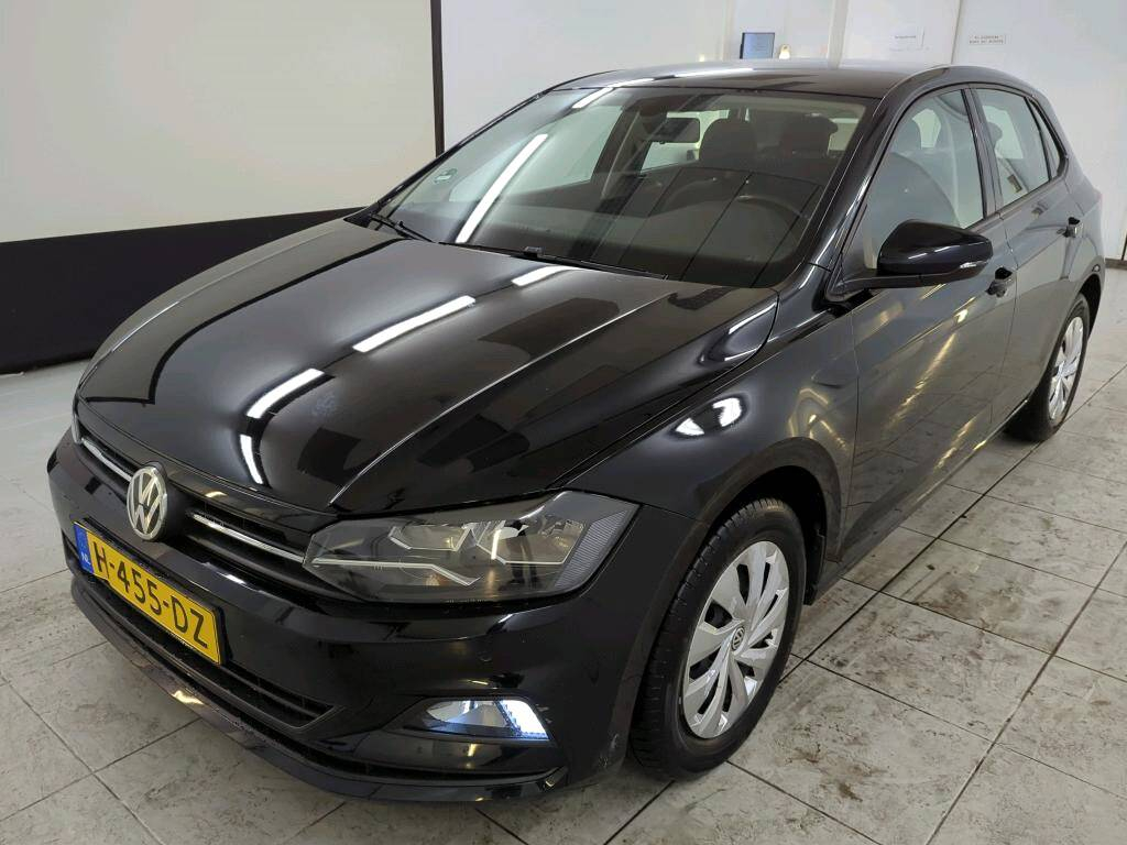 Volkswagen Polo 1.0 MPI 80pk Comfortline