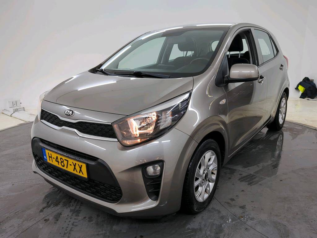 Foto Kia Picanto 1