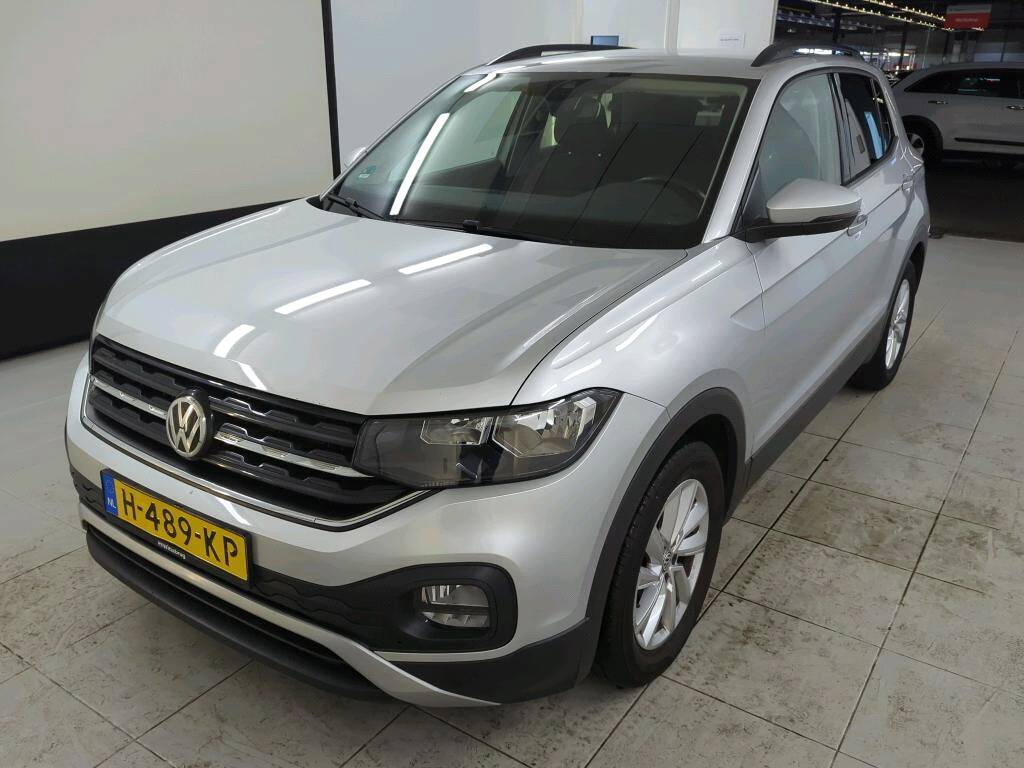 Volkswagen T-CROSS 1.0 TSI 70kW Life