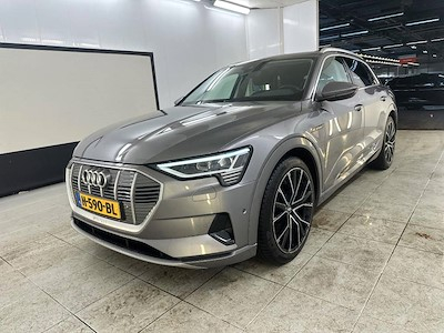 Achetez AUDI e-tron sur Ayvens Carmarket