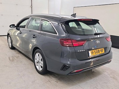 Buy KIA Ceed Sportswagon on KIA Autolease Carmarket