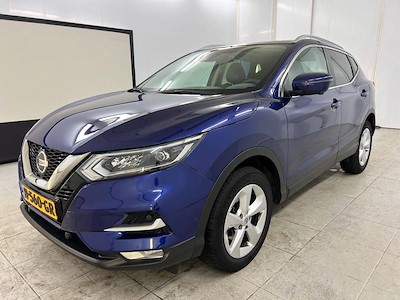 Achetez NISSAN Qashqai sur Ayvens Carmarket