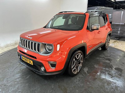 Buy JEEP Renegade on Ayvens Carmarket