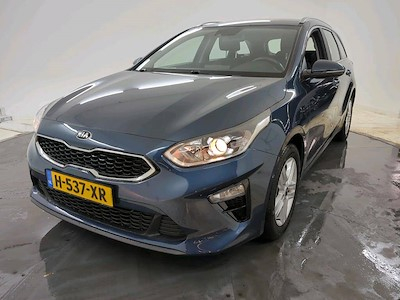 Buy KIA Ceed Sportswagon on KIA Autolease Carmarket