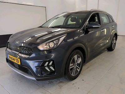 Koop uw KIA Niro op KIA Autolease Carmarket