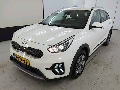 Buy KIA Niro on KIA Autolease Carmarket