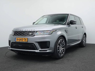 Buy LAND ROVER Range Rover Sport on Ayvens Carmarket