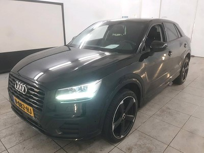 Koupit AUDI Q2 na Ayvens Carmarket