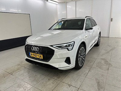 Kupi AUDI e-tron na Ayvens Carmarket