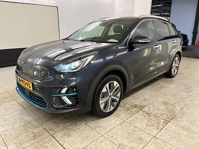 Køb KIA Niro hos Ayvens Carmarket