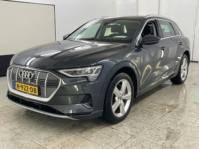 Buy AUDI e-tron on Ayvens Carmarket