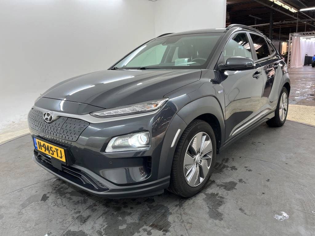 Hyundai Kona Premium Electric 64 kWh