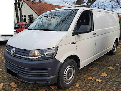 Kaufe VOLKSWAGEN Transporter T6 2.0 TDI BMT  bei Ayvens Carmarket