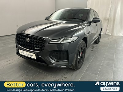 Köp JAGUAR F-Pace på Ayvens Carmarket