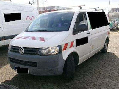 Achetez VOLKSWAGEN T5 Kasten 2,0 TDI 4  sur Ayvens Carmarket