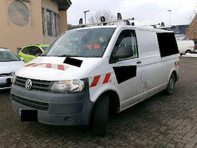 Achetez VOLKSWAGEN Transporter T5 2.0 TDI 16V  sur Ayvens Carmarket