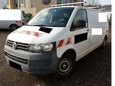 Achetez VOLKSWAGEN T5 Kasten 1.9  sur Ayvens Carmarket