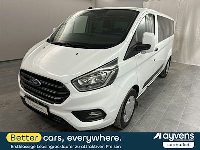 Buy FORD Transit Custom on Ayvens Carmarket