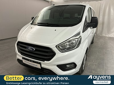 Buy FORD Transit Custom on Ayvens Carmarket