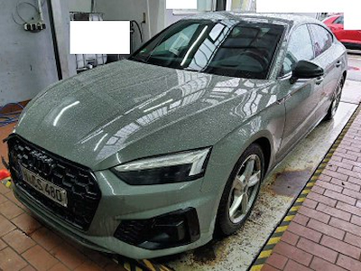 Achetez AUDI A5 sur Ayvens Carmarket