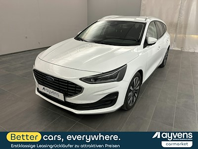 FORD Focus 2021 — авто из Европы под ключ