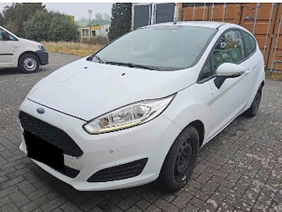 Kup FORD Fiesta 1.5 TDCi Trend  na Ayvens Carmarket