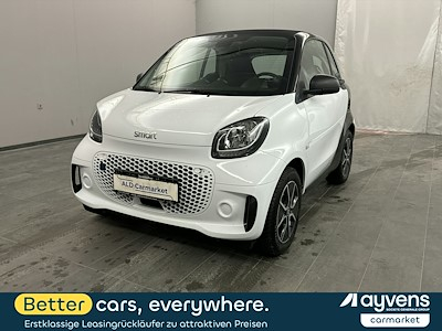Acquista SMART smart fortwo electric drive a Ayvens Carmarket