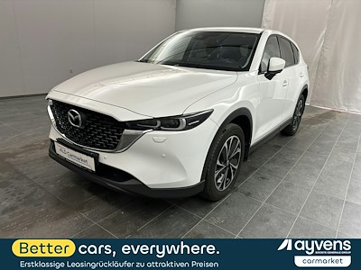 Køb MAZDA CX-5 hos Ayvens Carmarket