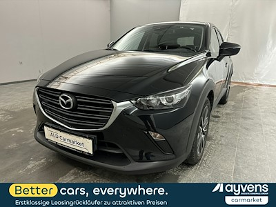 Kaufe MAZDA CX-3 bei Ayvens Carmarket