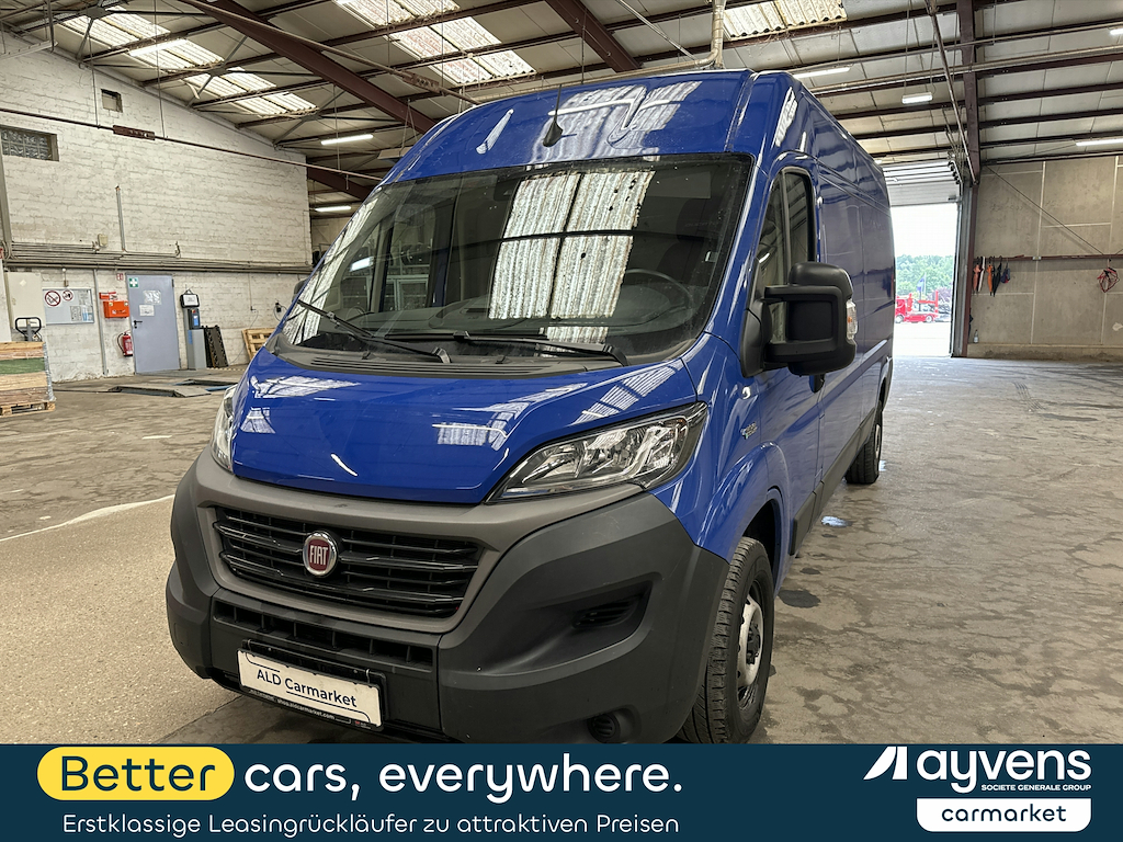 Fiat Ducato FIAT Ducato L4H2 Natural Power Hochr.Kasten, 4-türig, 6-Gang