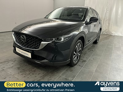 Kjøp MAZDA CX-5 hos Ayvens Carmarket