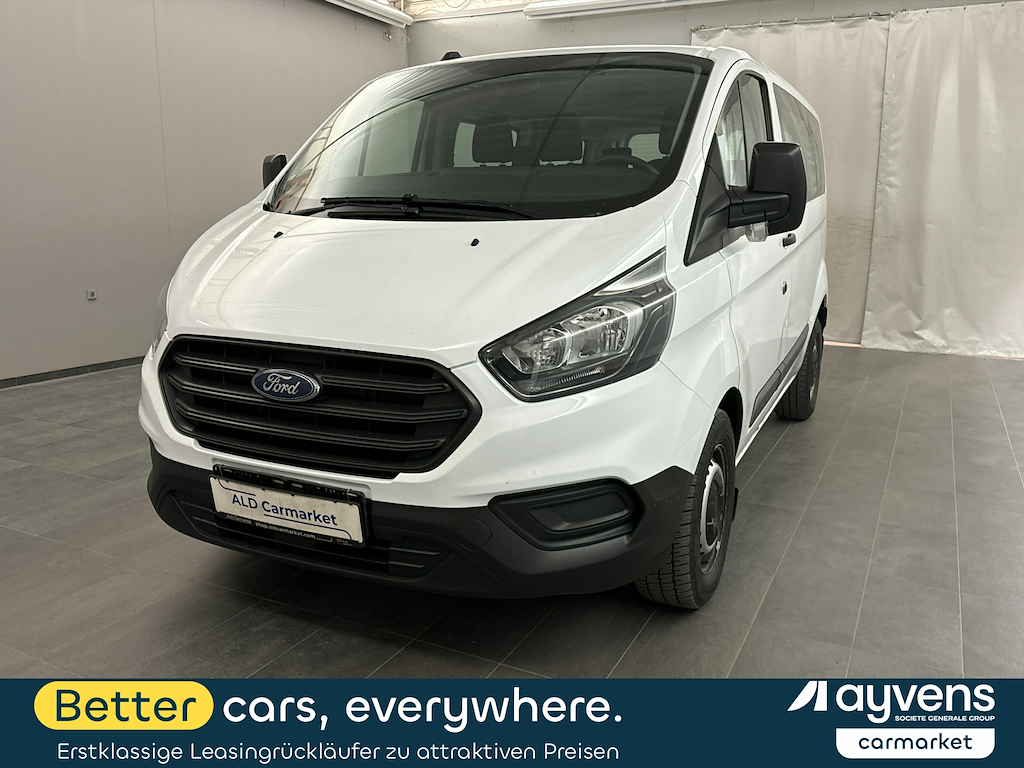 Ford Transit Custom FORD Transit Custom 320 L1H1 VA Basis Kombi, 4-türig, 6-Gang