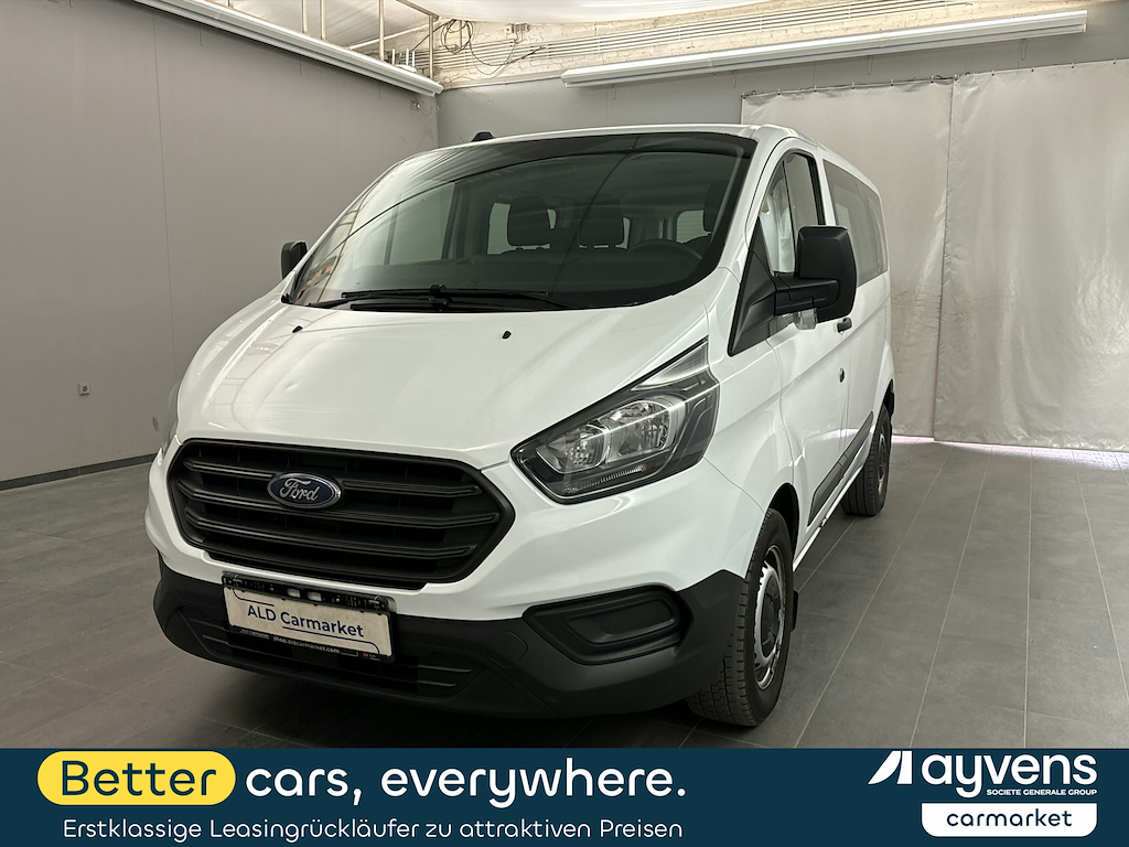 Ford Transit Custom FORD Transit Custom 320 L1H1 VA Basis Kombi, 4-türig, 6-Gang