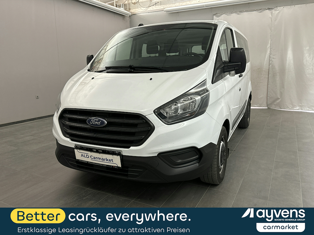 Ford Transit Custom FORD Transit Custom 320 L1H1 VA Basis Kombi, 4-türig, 6-Gang